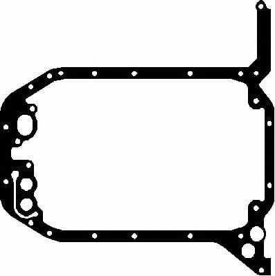 Elring 921.107 Gasket oil pan 921107: Buy near me at 2407.PL in Poland at an Affordable price!
