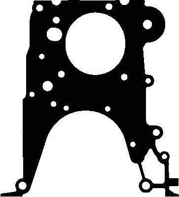 Elring 921.265 Front engine cover gasket 921265: Buy near me at 2407.PL in Poland at an Affordable price!