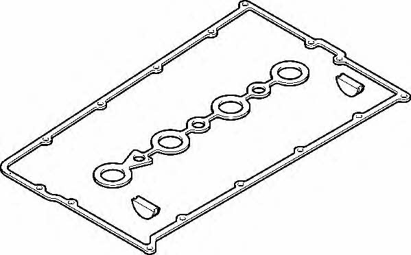 Elring 922.528 Valve Cover Gasket (kit) 922528: Buy near me in Poland at 2407.PL - Good price!