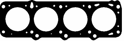 Elring 922.587 Gasket, cylinder head 922587: Buy near me in Poland at 2407.PL - Good price!
