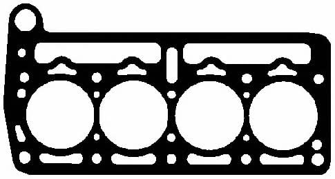 Elring 985.880 Gasket, cylinder head 985880: Buy near me in Poland at 2407.PL - Good price!