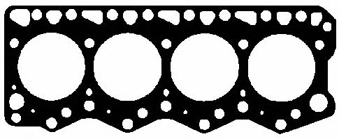 Elring 986.496 Gasket, cylinder head 986496: Buy near me in Poland at 2407.PL - Good price!