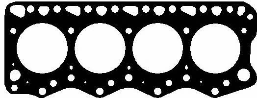 Elring 986.518 Gasket, cylinder head 986518: Buy near me in Poland at 2407.PL - Good price!
