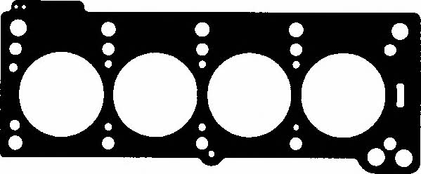 Elring 987.043 Gasket, cylinder head 987043: Buy near me in Poland at 2407.PL - Good price!