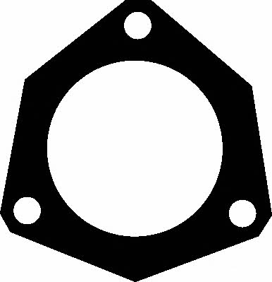 Elring 582.860 Exhaust pipe gasket 582860: Buy near me in Poland at 2407.PL - Good price!