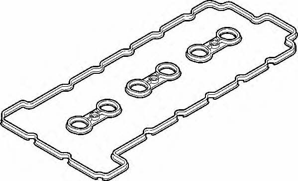 Elring 584.950 Valve Cover Gasket (kit) 584950: Buy near me in Poland at 2407.PL - Good price!