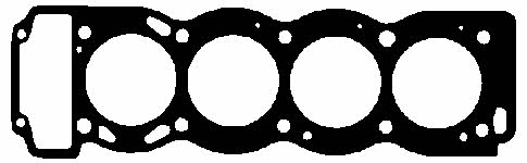 Elring 586.598 Gasket, cylinder head 586598: Buy near me in Poland at 2407.PL - Good price!