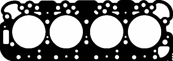 Elring 599.402 Gasket, cylinder head 599402: Buy near me in Poland at 2407.PL - Good price!