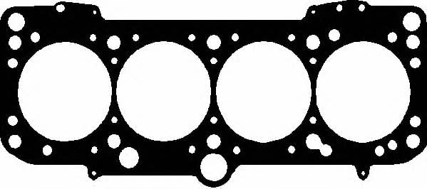 Elring 627.810 Gasket, cylinder head 627810: Buy near me in Poland at 2407.PL - Good price!