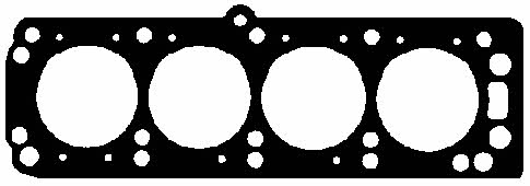 Elring 645.842 Gasket, cylinder head 645842: Buy near me in Poland at 2407.PL - Good price!
