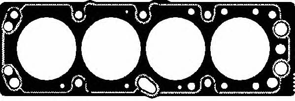 Elring 646.071 Gasket, cylinder head 646071: Buy near me in Poland at 2407.PL - Good price!