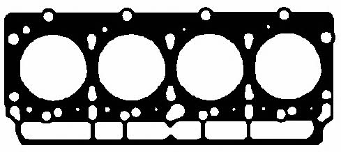 Elring 646.440 Gasket, cylinder head 646440: Buy near me in Poland at 2407.PL - Good price!
