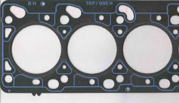 Elring 646.480 Gasket, cylinder head 646480: Buy near me in Poland at 2407.PL - Good price!