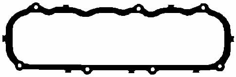 Elring 325.449 Gasket, cylinder head cover 325449: Buy near me in Poland at 2407.PL - Good price!