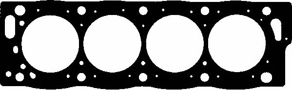 Elring 331.740 Gasket, cylinder head 331740: Buy near me at 2407.PL in Poland at an Affordable price!