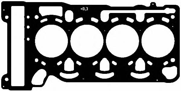 Elring 353.292 Gasket, cylinder head 353292: Buy near me in Poland at 2407.PL - Good price!