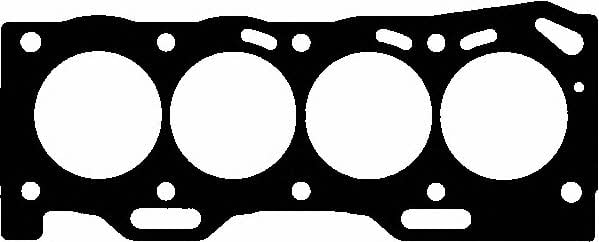Elring 354.160 Gasket, cylinder head 354160: Buy near me in Poland at 2407.PL - Good price!