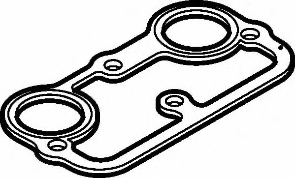 Elring 655.580 Gasket, cylinder head cover 655580: Buy near me in Poland at 2407.PL - Good price!