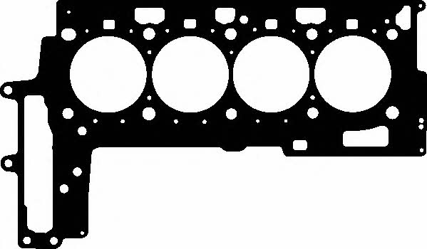 Elring 658.200 Gasket, cylinder head 658200: Buy near me in Poland at 2407.PL - Good price!