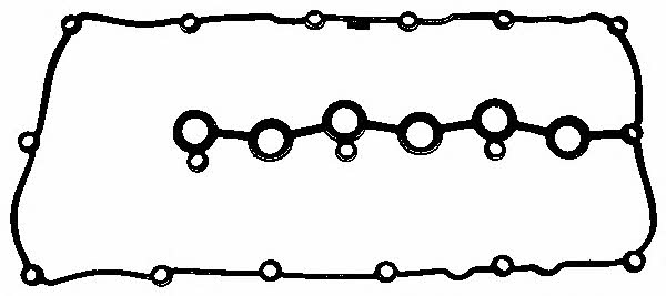 Elring 660.270 Gasket, cylinder head cover 660270: Buy near me in Poland at 2407.PL - Good price!