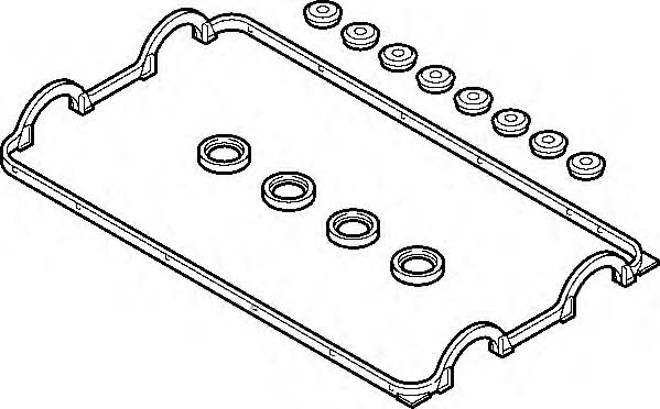 Elring 685.610 Valve Cover Gasket (kit) 685610: Buy near me in Poland at 2407.PL - Good price!