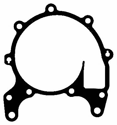 Elring 687.620 Gasket, water pump 687620: Buy near me at 2407.PL in Poland at an Affordable price!