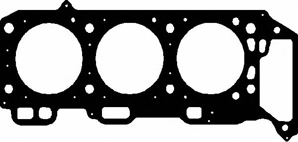 Elring 689.242 Gasket, cylinder head 689242: Buy near me in Poland at 2407.PL - Good price!