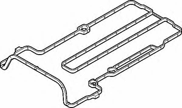 Elring 691.370 Gasket, cylinder head cover 691370: Buy near me in Poland at 2407.PL - Good price!