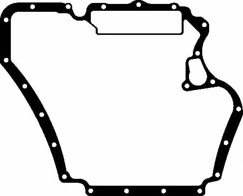 Elring 691.390 Gasket oil pan 691390: Buy near me at 2407.PL in Poland at an Affordable price!