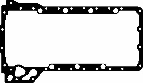 Elring 691.403 Gasket oil pan 691403: Buy near me in Poland at 2407.PL - Good price!