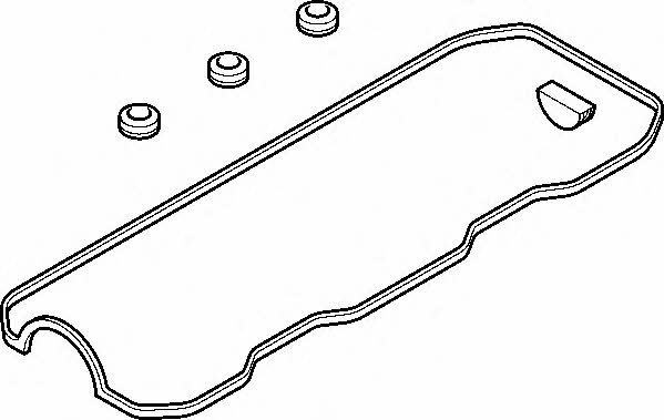 Elring 691.800 Uszczelki głowicy silnika, komplet 691800: Dobra cena w Polsce na 2407.PL - Kup Teraz!