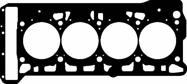 Elring 691.810 Gasket, cylinder head 691810: Buy near me in Poland at 2407.PL - Good price!