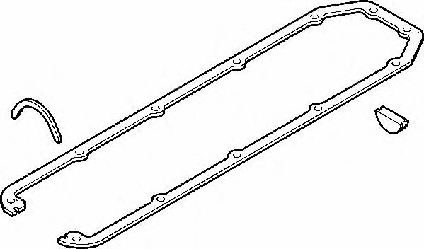 Elring 692.751 Valve Cover Gasket (kit) 692751: Buy near me at 2407.PL in Poland at an Affordable price!