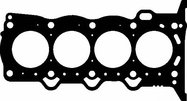Elring 699.260 Gasket, cylinder head 699260: Buy near me in Poland at 2407.PL - Good price!