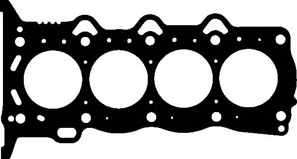Elring 700.260 Gasket, cylinder head 700260: Buy near me at 2407.PL in Poland at an Affordable price!