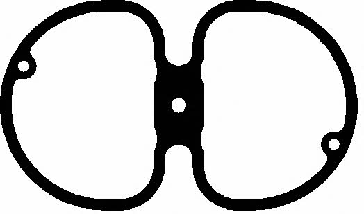 Elring 701.602 Gasket, cylinder head cover 701602: Buy near me in Poland at 2407.PL - Good price!