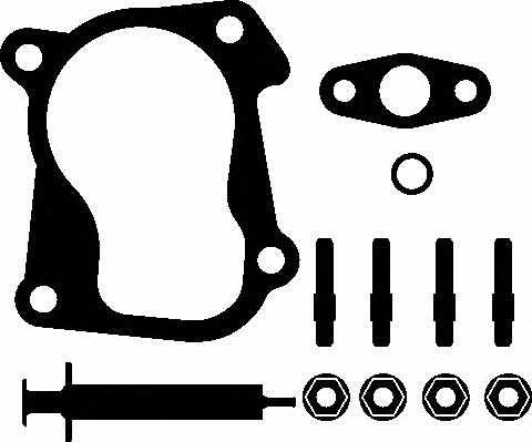 Elring 703.970 Turbine mounting kit 703970: Buy near me at 2407.PL in Poland at an Affordable price!