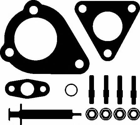 Elring 703.980 Turbine mounting kit 703980: Buy near me at 2407.PL in Poland at an Affordable price!
