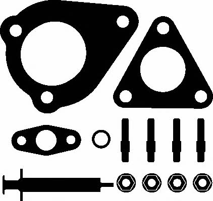 Elring 703.990 Комплект монтажный турбины 703990: Отличная цена - Купить в Польше на 2407.PL!