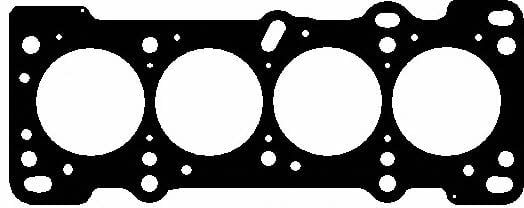 Elring 706.860 Gasket, cylinder head 706860: Buy near me in Poland at 2407.PL - Good price!
