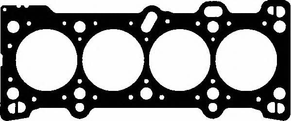 Elring 706.881 Gasket, cylinder head 706881: Buy near me in Poland at 2407.PL - Good price!