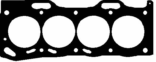 Elring 707.860 Gasket, cylinder head 707860: Buy near me in Poland at 2407.PL - Good price!