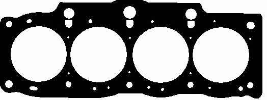 Elring 707.920 Gasket, cylinder head 707920: Buy near me in Poland at 2407.PL - Good price!