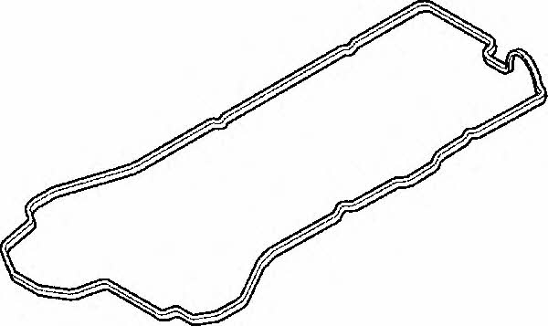 Elring 709.600 Gasket, cylinder head cover 709600: Buy near me in Poland at 2407.PL - Good price!
