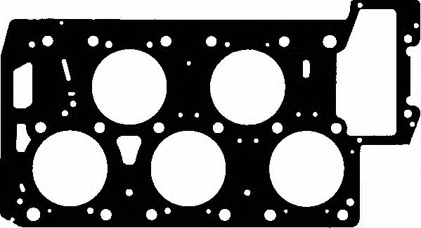 Elring 710.662 Gasket, cylinder head 710662: Buy near me in Poland at 2407.PL - Good price!