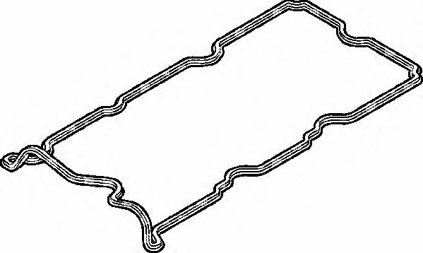 Elring 372.370 Gasket, cylinder head cover 372370: Buy near me at 2407.PL in Poland at an Affordable price!
