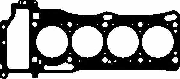 Elring 372.690 Gasket, cylinder head 372690: Buy near me in Poland at 2407.PL - Good price!