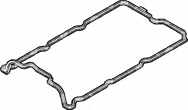 Elring 372.760 Gasket, cylinder head cover 372760: Buy near me in Poland at 2407.PL - Good price!