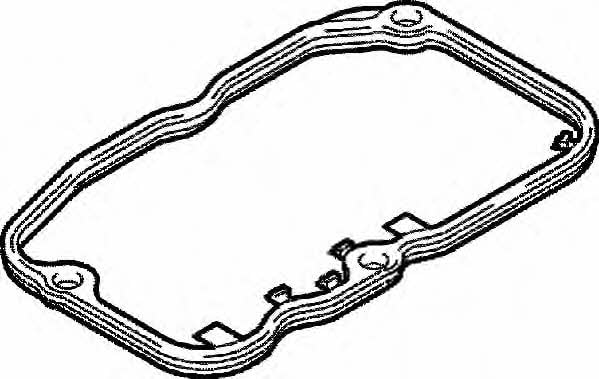 Elring 374.420 Gasket, cylinder head cover 374420: Buy near me in Poland at 2407.PL - Good price!
