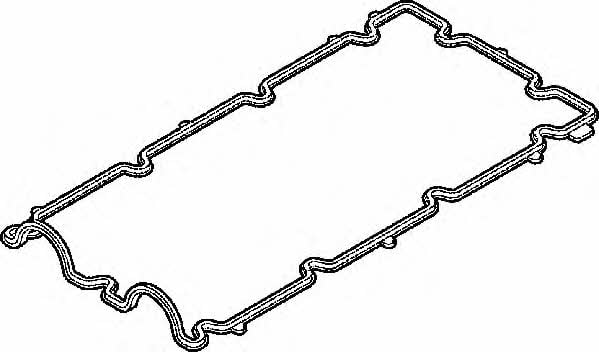Elring 375.080 Gasket, cylinder head cover 375080: Buy near me in Poland at 2407.PL - Good price!